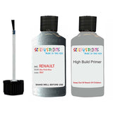renault laguna bleu perle blue code rny touch up paint 2008 2013 Primer undercoat anti rust protection
