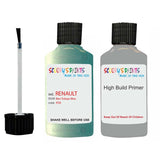 renault kangoo bleu tobago blue code 456 touch up paint 1998 2011 Primer undercoat anti rust protection