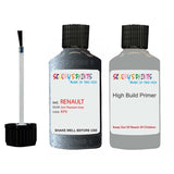 renault kadjar gris titanium grey code kpn touch up paint 2014 2019 Primer undercoat anti rust protection