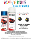 vauxhall mokka boracay blue spray paint anti rust primer undercoat Primer undercoat anti rust protection