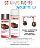 vauxhall mokka satin steel grey aerosol spray car paint clear lacquer gzm gym