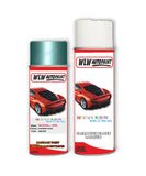 vauxhall corsa spearmint silver aerosol spray car paint clear lacquer 35k 397 3quBody repair basecoat dent colour
