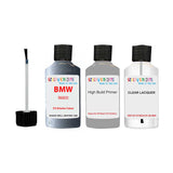 lacquer clear coat bmw 7 Series Stahl Blue Code 372 Touch Up Paint Scratch Stone Chip
