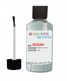 suzuki alto aromatic aqua code zkt touch up paint 2009 2015 Scratch Stone Chip Repair
