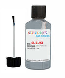 suzuki jimny emerald green code 19h touch up paint 1990 2000 Scratch Stone Chip Repair