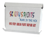 scoobys paint touch up preparation primer kit Primer undercoat anti rust protection