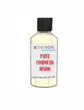 Paint For Scooby's Paint Touch Up preparation Primer Kit