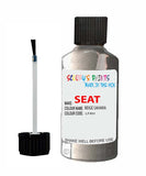 Paint For SEAT Toldeo BEIGE SAHARA Touch Up Paint Scratch Stone Chip Repair Colour Code LF8H