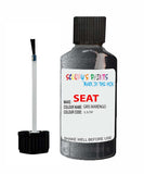 Paint For SEAT Toldeo GRIS MARENGO Touch Up Paint Scratch Stone Chip Repair Colour Code LS7P