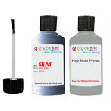 ANTI RUST PRIMER UNDERCOAT SEAT Arosa AZUL ANNA Touch Up Paint Scratch Stone Chip Repair Colour Code LS5M