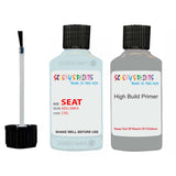 ANTI RUST PRIMER UNDERCOAT SEAT Arosa AZUL CANICA Touch Up Paint Scratch Stone Chip Repair Colour Code LS5L