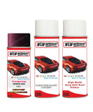 PRIMER UNDERCOAT ANTI RUST Ssangyong Kyron Premiere Wine Code Wac