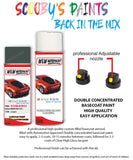subaru legacy greenish grey cs9y car aerosol spray paint with lacquer 2002 2002