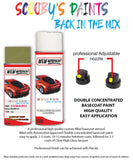 subaru legacy lime green 50 car aerosol spray paint with lacquer 1989 1991
