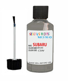 ssangyong rexton sports silky white wak touch up paint Scratch Stone Chip Repair