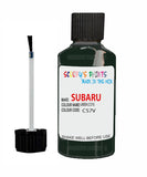 austin rover british racing green 3 200 series au1669 touch up paint Scratch Stone Chip Repair