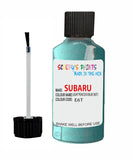 ssangyong korando trust grey spa416 touch up paint Scratch Stone Chip Repair