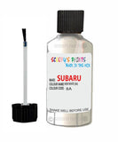 ssangyong actyon space black lak touch up paint Scratch Stone Chip Repair