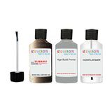 subaru legacy deep bronze code c2l car touch up paint Primer undercoat anti rust protection