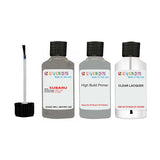 subaru legacy gray code cs9v car touch up paint Primer undercoat anti rust protection