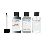 subaru impreza green grey code c1f car touch up paint Primer undercoat anti rust protection