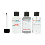subaru legacy pure white code 96h car touch up paint Primer undercoat anti rust protection