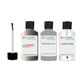 subaru legacy slate grey code 943 car touch up paint Primer undercoat anti rust protection