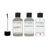 subaru legacy warm grey code cs8n car touch up paint Primer undercoat anti rust protection