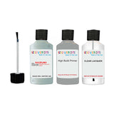 suzuki alto aromatic aqua code zkt touch up paint 2009 2015 Primer undercoat anti rust protection