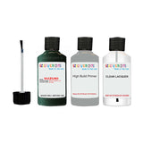 suzuki vitara british green code z1d touch up paint 1997 1999 Primer undercoat anti rust protection