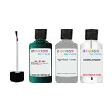 suzuki vitara cactus green code zy6 touch up paint 2003 2007 Primer undercoat anti rust protection