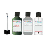 suzuki vitara ever green code zlc touch up paint 2008 2013 Primer undercoat anti rust protection
