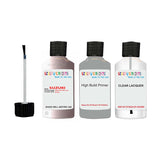 suzuki wagon r innocent pink code zjg touch up paint 2012 2015 Primer undercoat anti rust protection