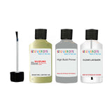 suzuki alto lime green code zfb touch up paint 2006 2007 Primer undercoat anti rust protection