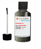 land rover freelander tonga green code hfy 904 touch up paint 2003 2010 Scratch Stone Chip Repair