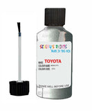toyota avensis aqua code 771 touch up paint 2001 2002 Scratch Stone Chip Repair