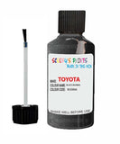 toyota camry black code bu0866 touch up paint 2018 2019 Scratch Stone Chip Repair