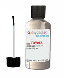 toyota camry cashmere code 4n5 touch up paint 1996 2006 Scratch Stone Chip Repair