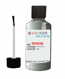 toyota camry crystal ice code yfb touch up paint 1998 2003 Scratch Stone Chip Repair