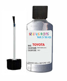 toyota camry dark purple code 931 touch up paint 1996 2002 Scratch Stone Chip Repair