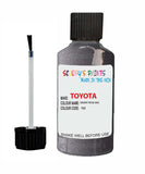 toyota camry desert rose code nx touch up paint 1992 1997 Scratch Stone Chip Repair