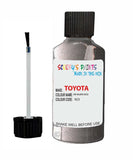 toyota camry dk silver code 923 touch up paint 1992 2002 Scratch Stone Chip Repair