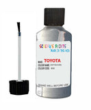 toyota camry light blue code 8s0 touch up paint 2004 2017 Scratch Stone Chip Repair