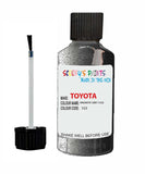 toyota avensis magnetic grey code 1g3 touch up paint 2006 2020 Scratch Stone Chip Repair