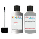 toyota supra amethyst silver code 920 touch up paint 1990 1991 Primer undercoat anti rust protection