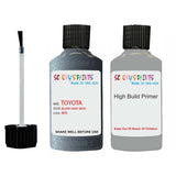 toyota supra bluish gray code 8h5 touch up paint 1990 1995 Primer undercoat anti rust protection