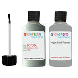 toyota camry crystal ice code yfb touch up paint 1998 2003 Primer undercoat anti rust protection