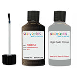 toyota rav4 dark brown code 4u5 touch up paint 2008 2018 Primer undercoat anti rust protection