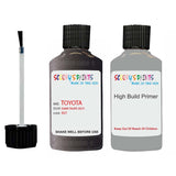 toyota camry dark taupe code 927 touch up paint 1995 1998 Primer undercoat anti rust protection