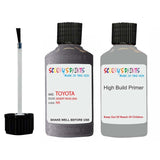 toyota camry desert rose code nx touch up paint 1992 1997 Primer undercoat anti rust protection